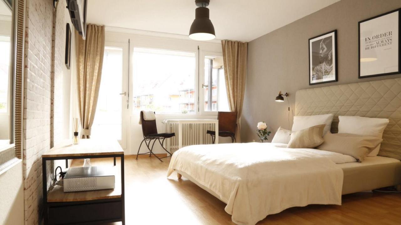 Sweet Home Apartments 프라이부르크 임 브리스가우 외부 사진