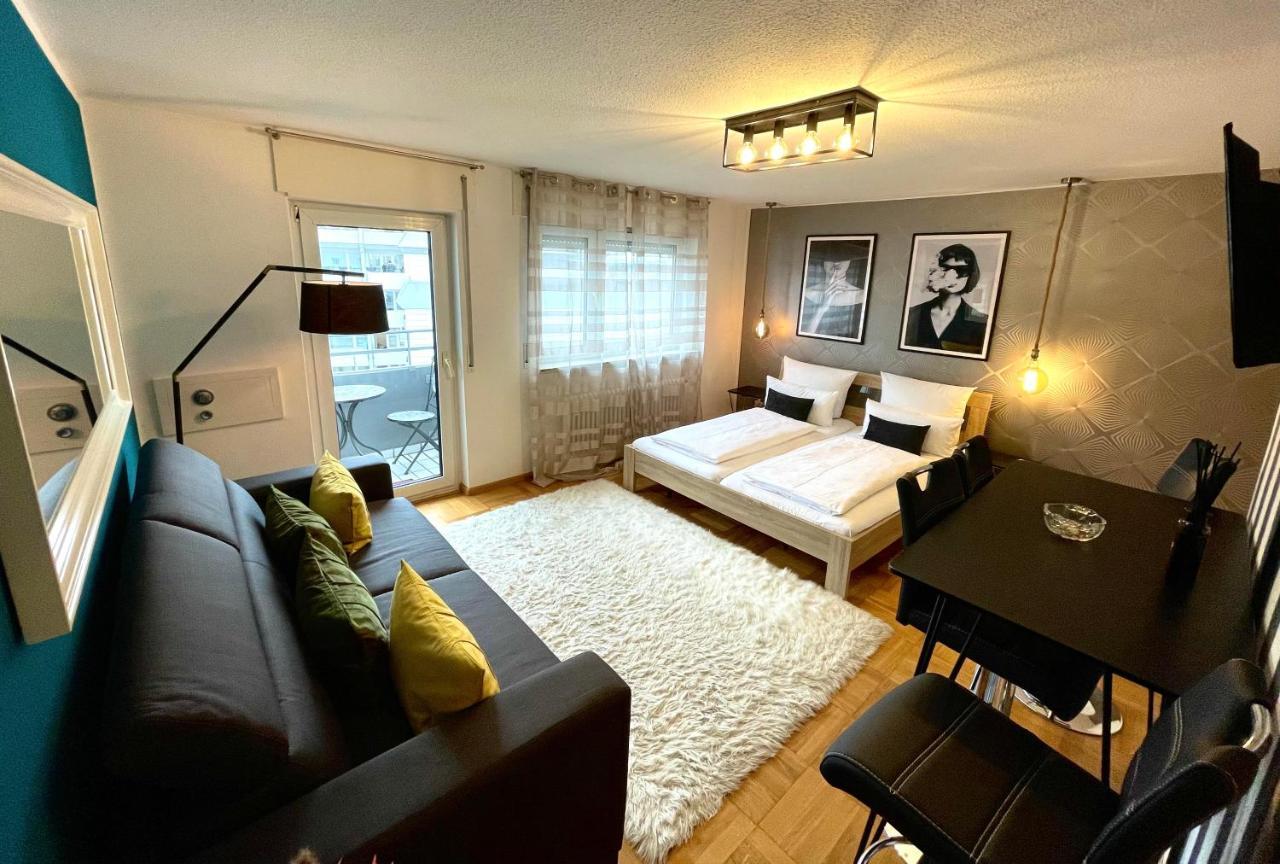 Sweet Home Apartments 프라이부르크 임 브리스가우 외부 사진