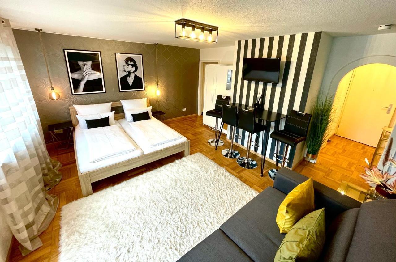 Sweet Home Apartments 프라이부르크 임 브리스가우 외부 사진