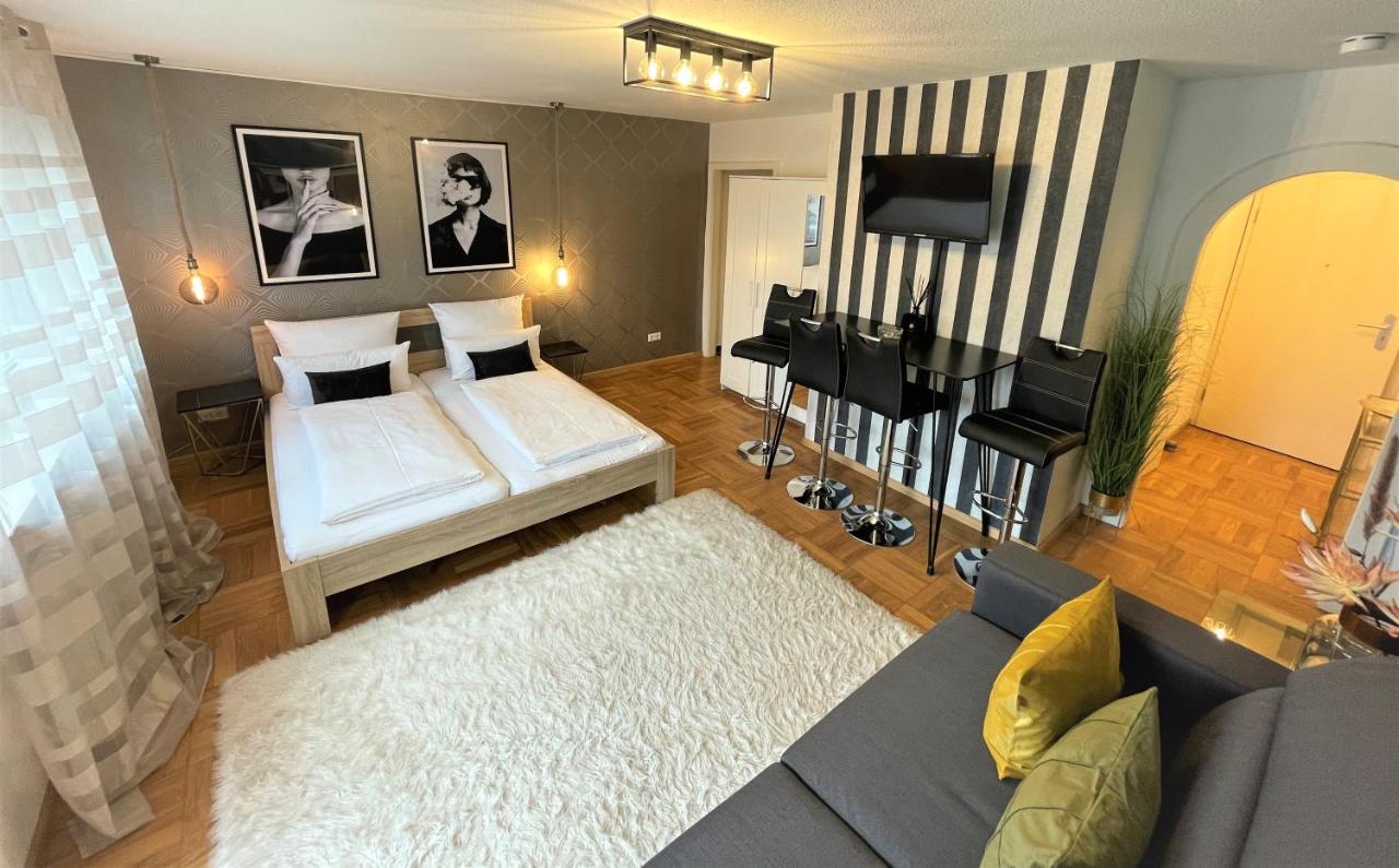 Sweet Home Apartments 프라이부르크 임 브리스가우 외부 사진